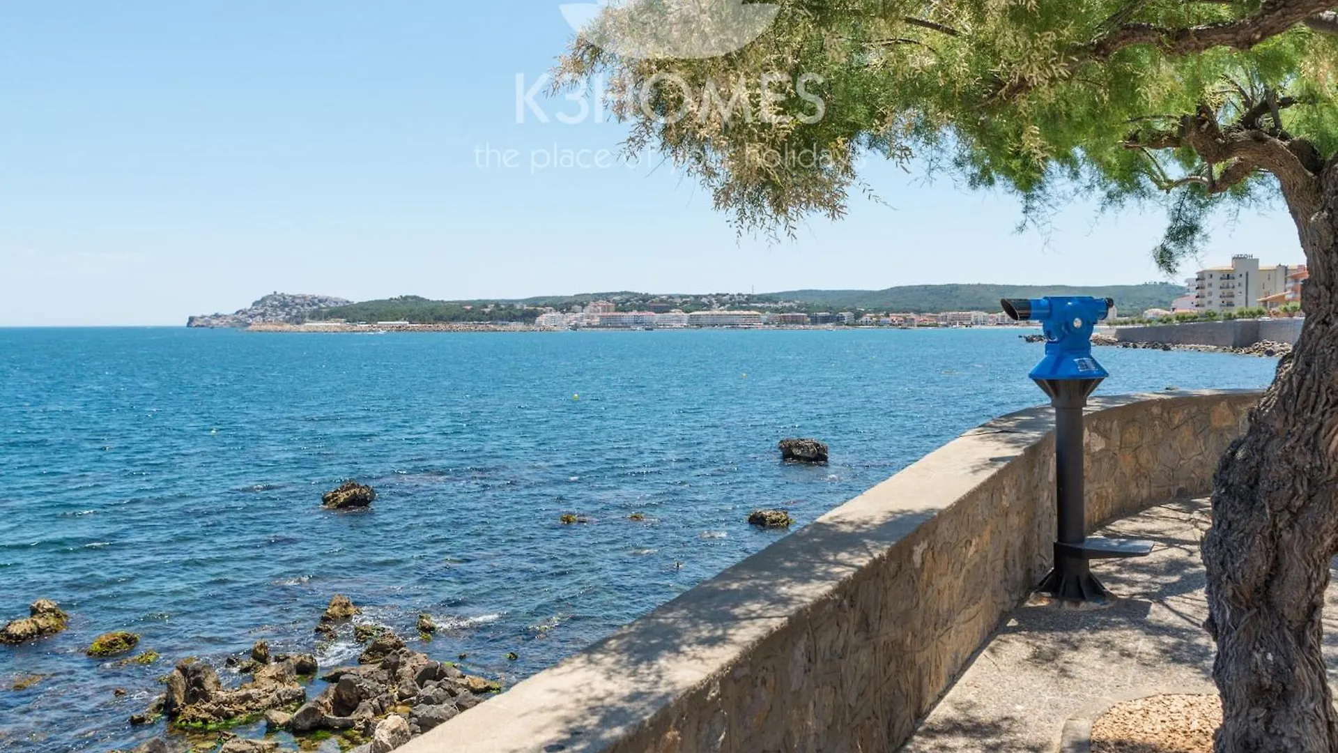 Montse Apartment For 6 People L'Escala