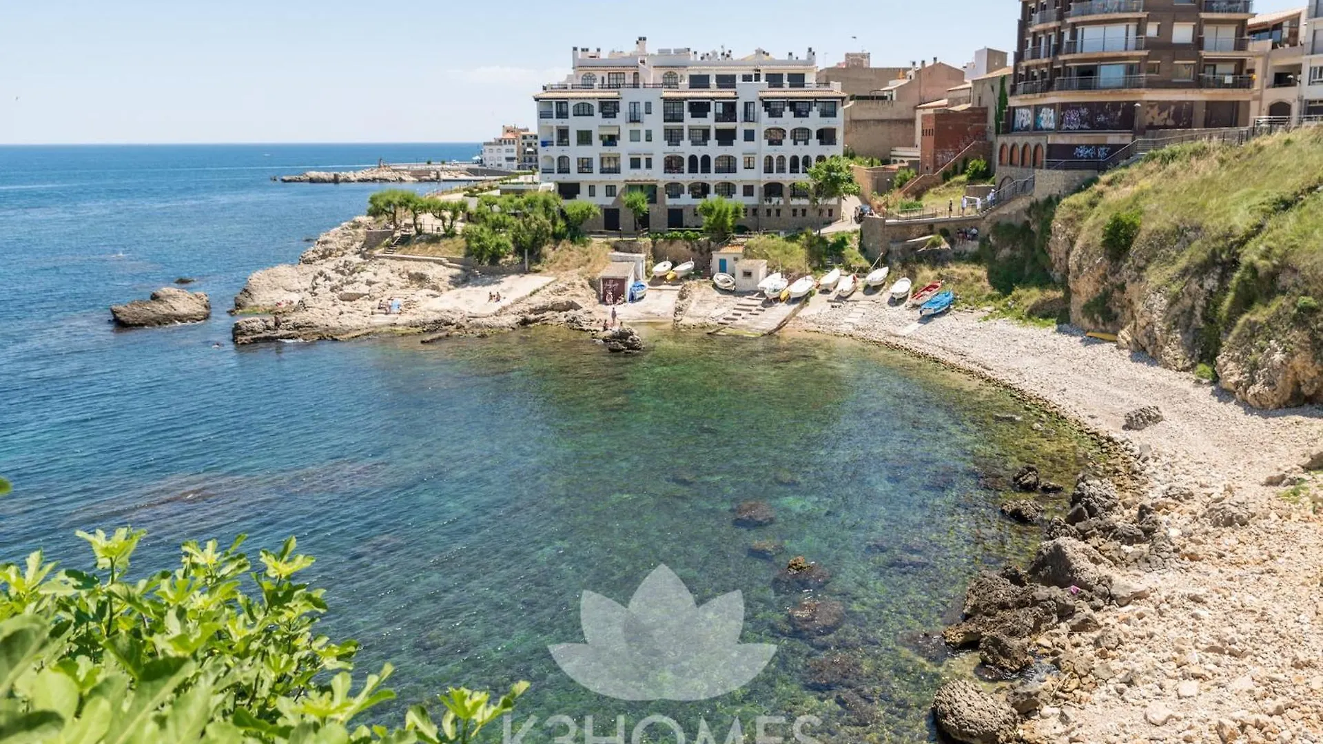 Montse Apartment For 6 People L'Escala