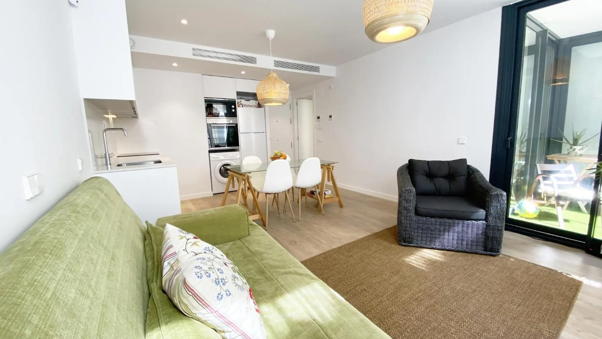 Montse Apartment For 6 People L'Escala 0*,  Spain
